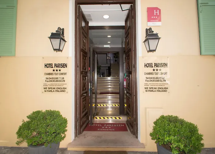 ParisienHotel Nice