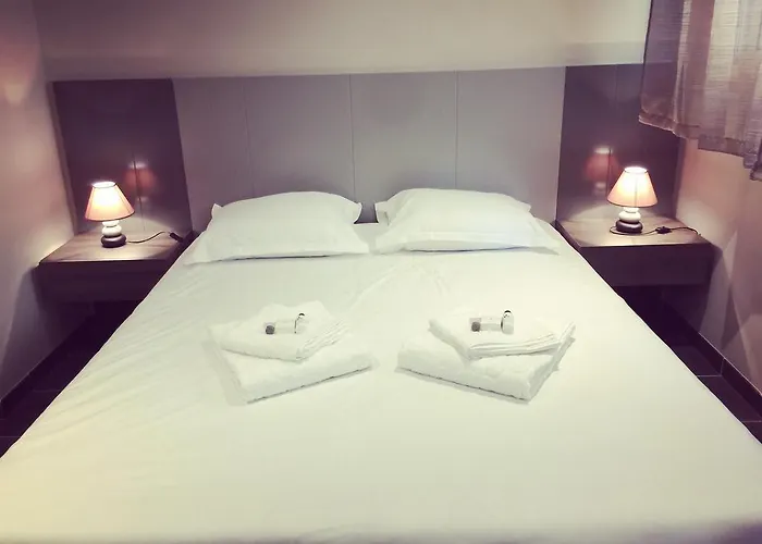 Villa Serafina Apartements Nice
